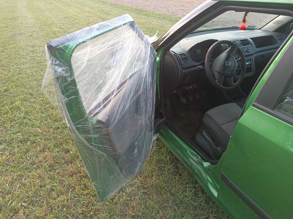 Skoda fabia 1.2tsi
