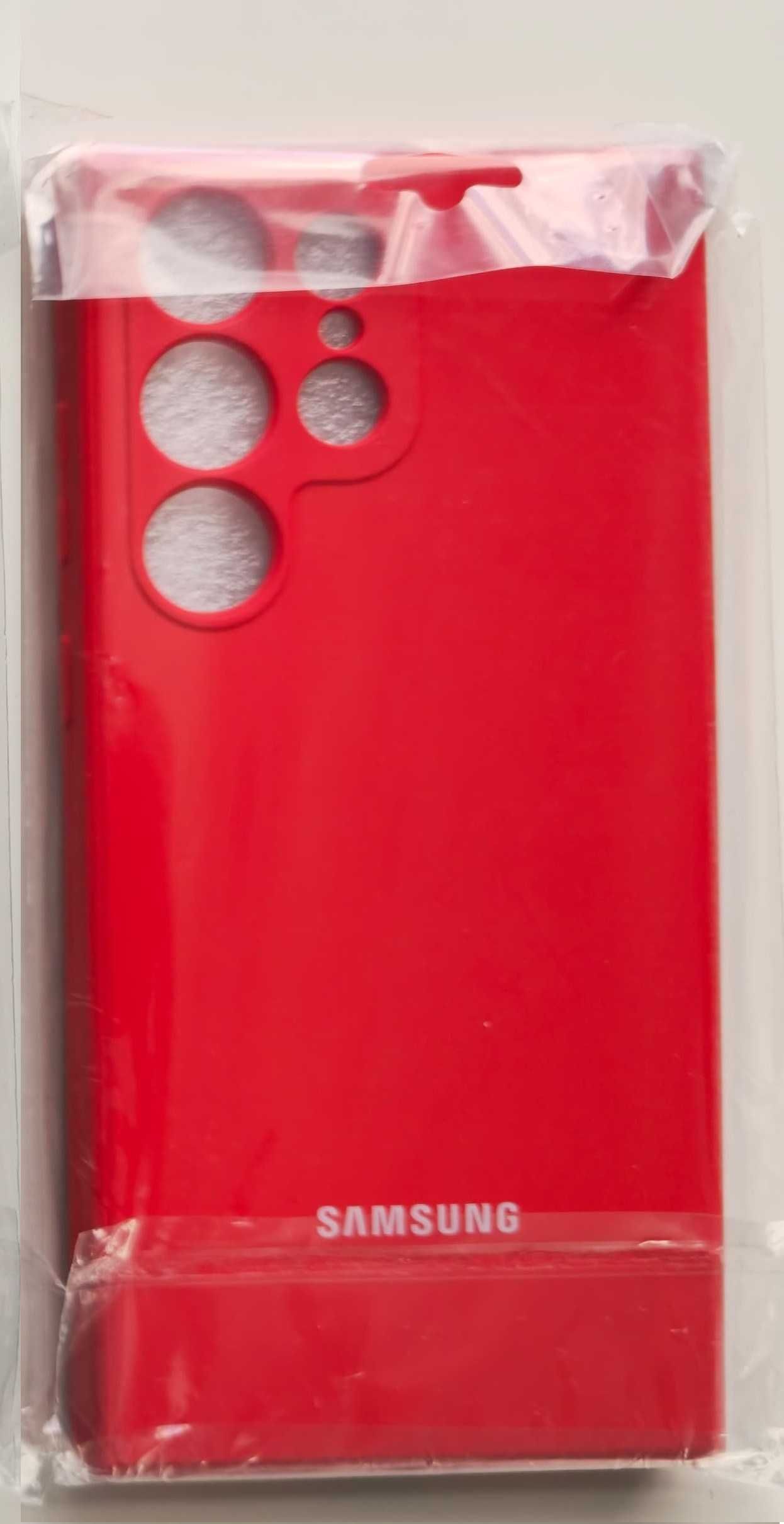 Etui do Galaxy S23 Ultra + mały GRATIS