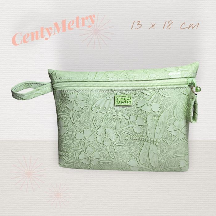 Saszetka piornik kosmetyczka