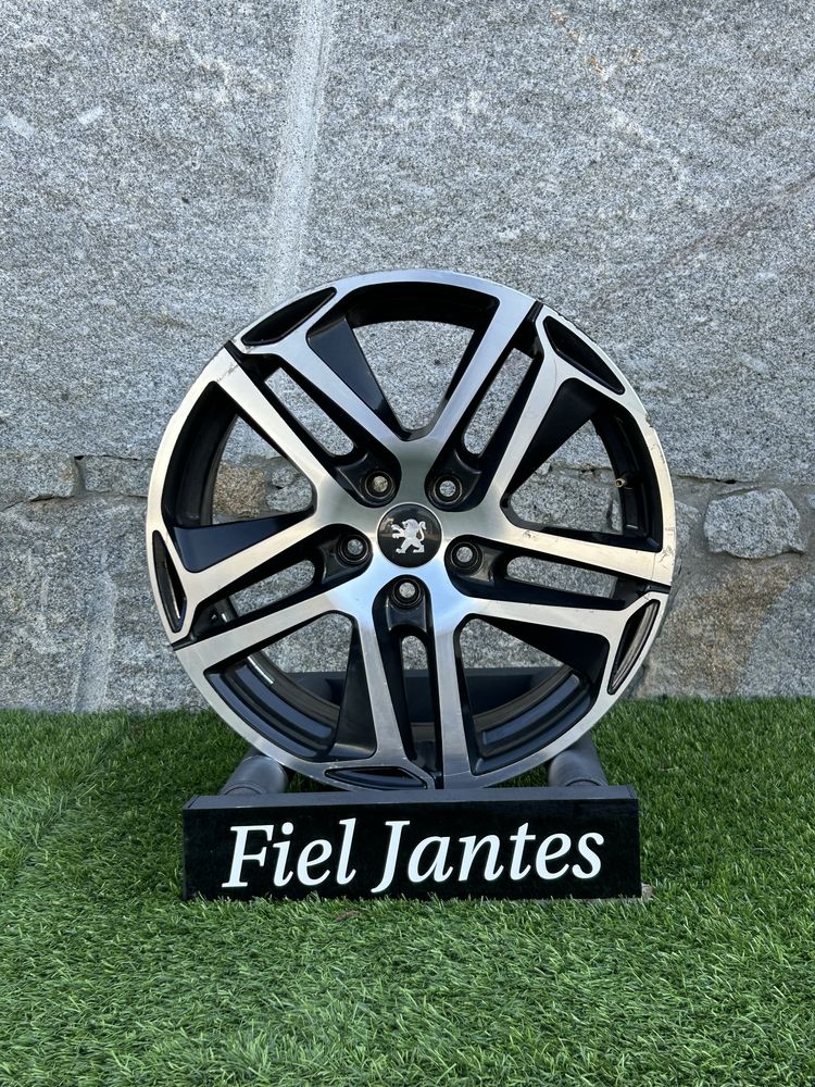 Jantes Peugeot 5x108 17’