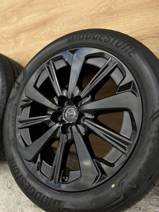 Felgi 20 5x114.3 Mazda Cx80 Cx60 Cx5 *Opony *Tpms
