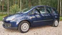 Ford Focus C-max z LPG