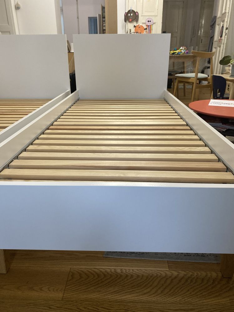 Łóżko Vox mlodziezowe na materac 90x200