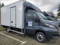 Wynajem Iveco Daily Kontener z windą/Winda/Dostawczy/Skrzynia 8/10EP