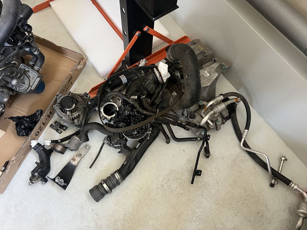 Silnik 2.0 G4KL KIA Hyundai