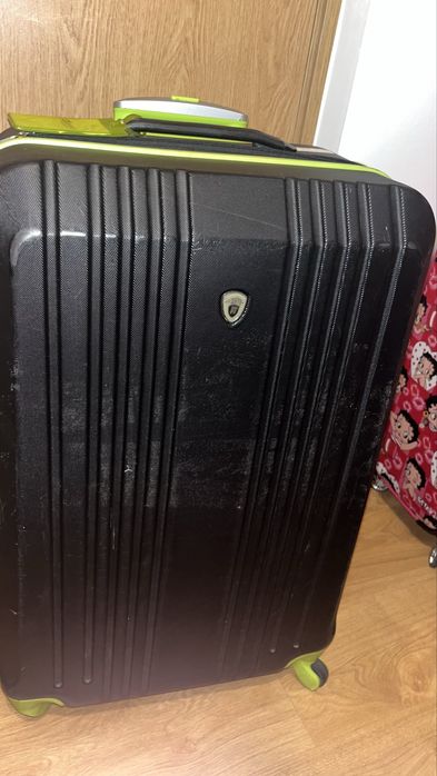 Mala Grande Olympia USA – Alta Qualidade e Máxima Durabilidade!