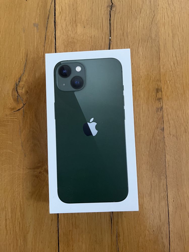 Pudełko iphone 13