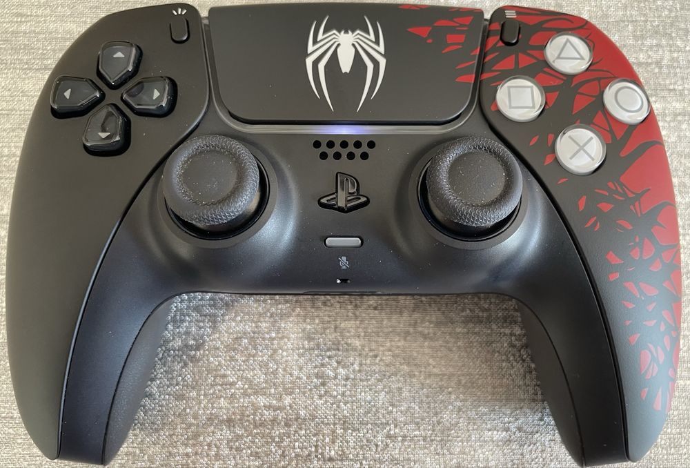Ps5 PlayStation 5 Spider-Man + monitor Samsung G7