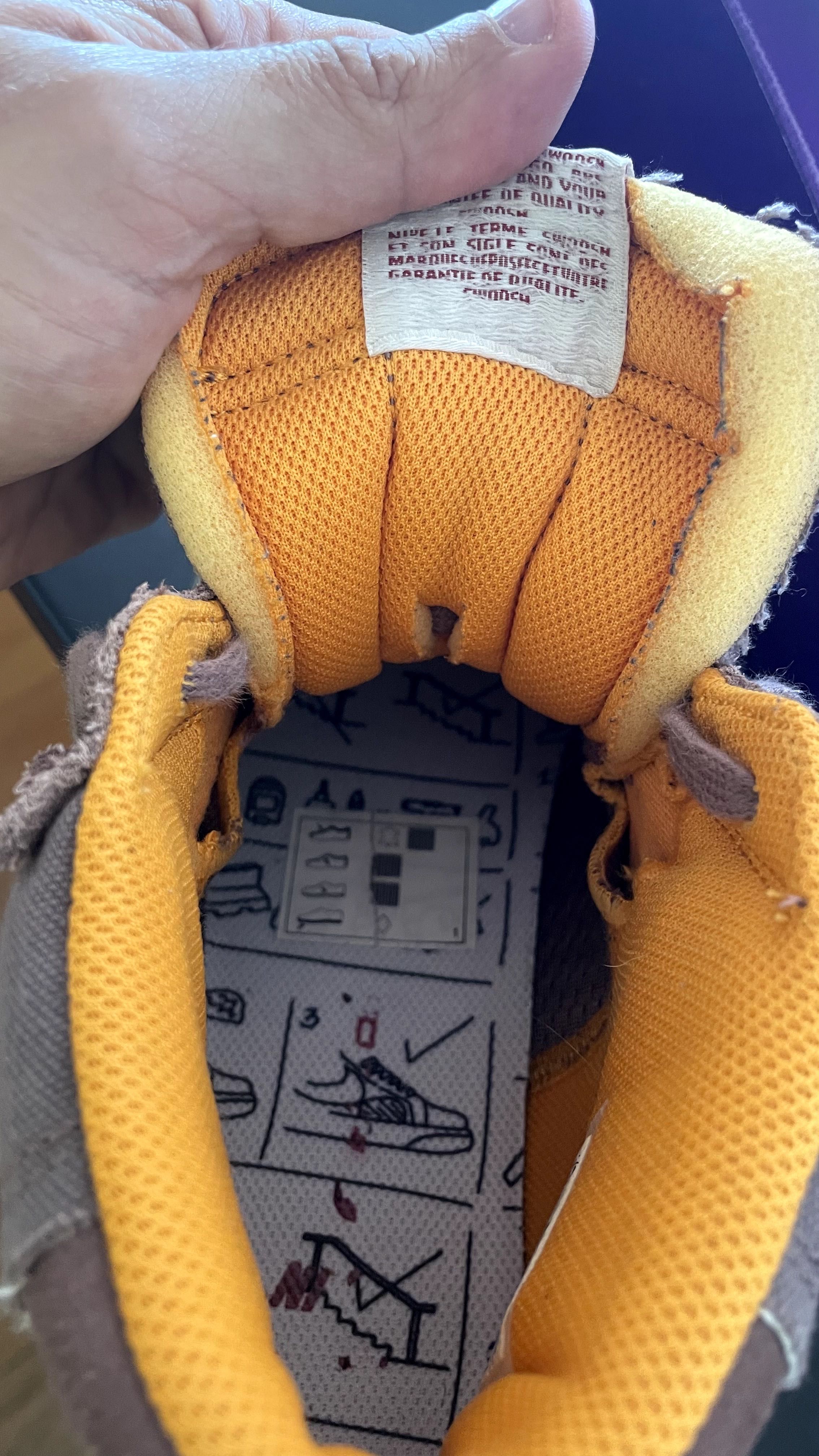 Ténis Nike SB Zoom Blazer Mid Premium Plus Skate - Castanho (Novos)