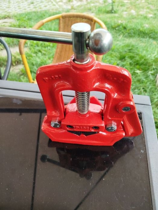 Imadło stołowe nowe