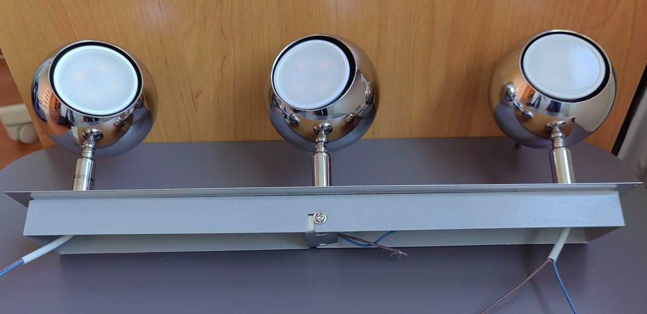 2 Lampy Italux Hary-3 i Hary-2