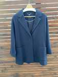 Płaszcz narzutka kurtka Massimo Dutti L 40