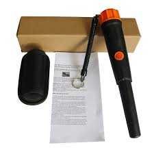 Wykrywacz metali PINPOINTER md 720 nowy bateria