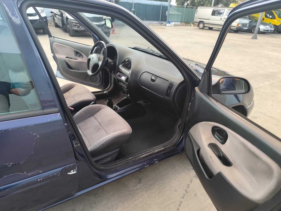 Citroen Saxo 1.5D