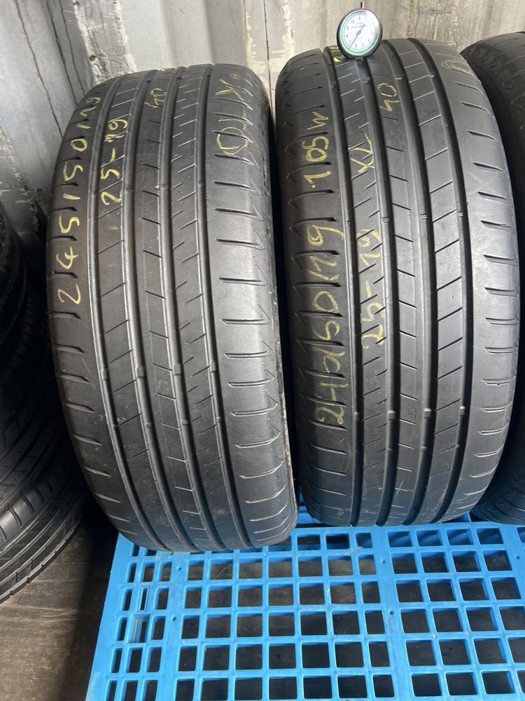 * Opony Bridgestone 245/50/19 Komplet