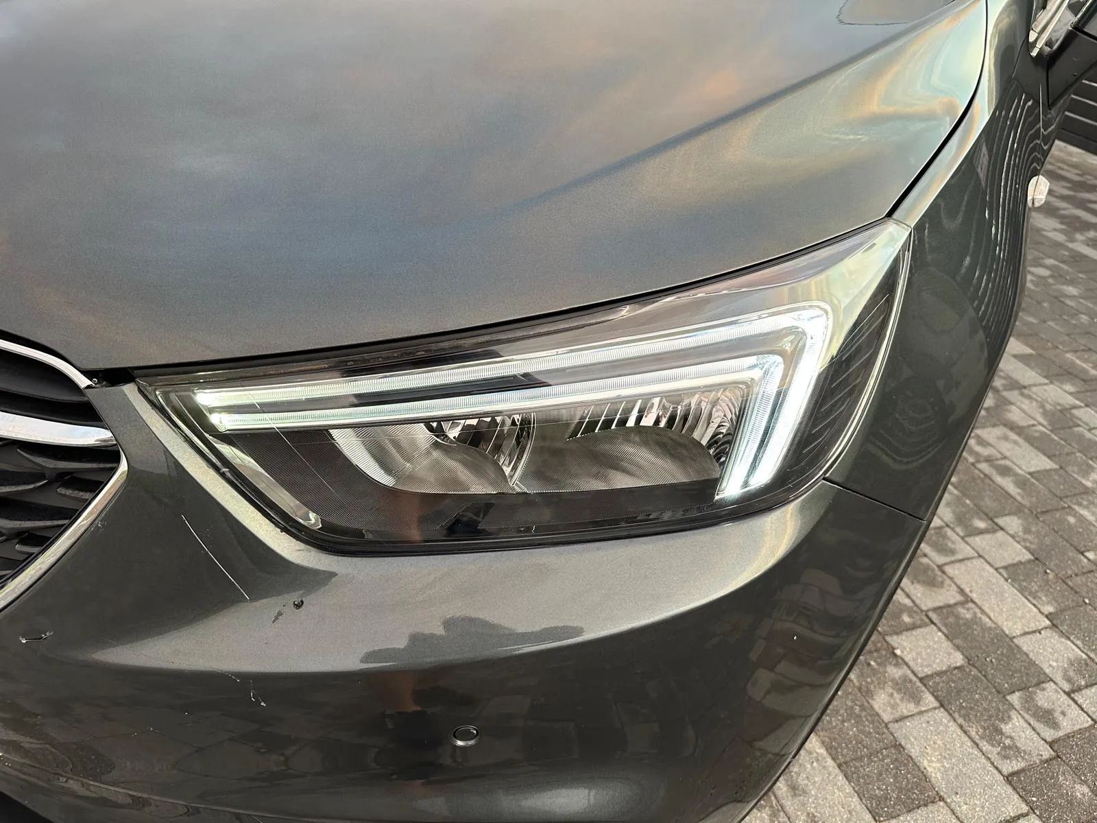 Opel Mokka 1.4Turbo 4x4 Ledy Dotykowy ekran