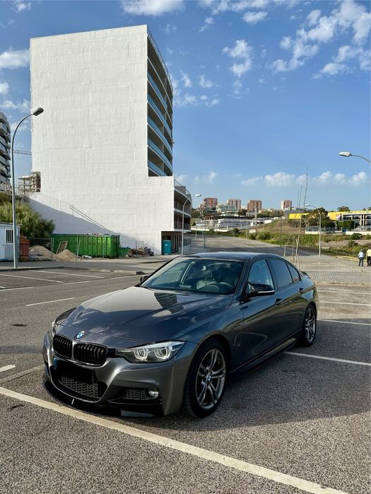 BMW 330e Plug-In Hybrid M Sport – 350 cv – Revisões Oficiais BMW