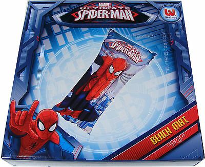 Homem aranha -  Colchão insuflável - Bracadeiras criança - NOVO