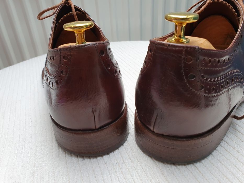 Paul Smith oxford brogsy roz. 8/42