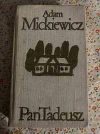 „Pan Tadeusz” Adam Mickiewicz