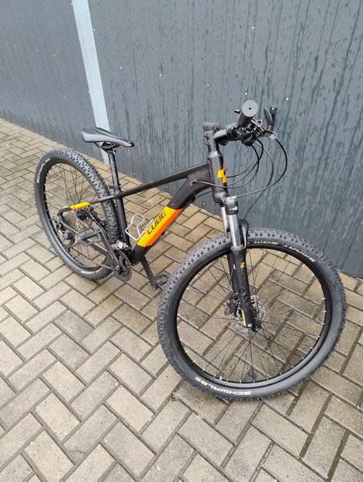 Rower górski MTB Cube AIM SL 27.5 Hydraulika super stan