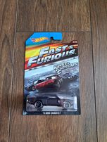 Hot Wheels Fast and Furious - '70 Dodge Charger R/T