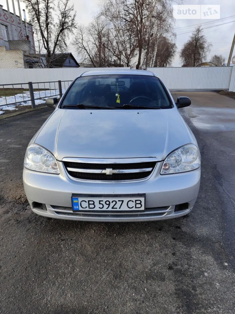 Chevrolet Lacetti 1.6