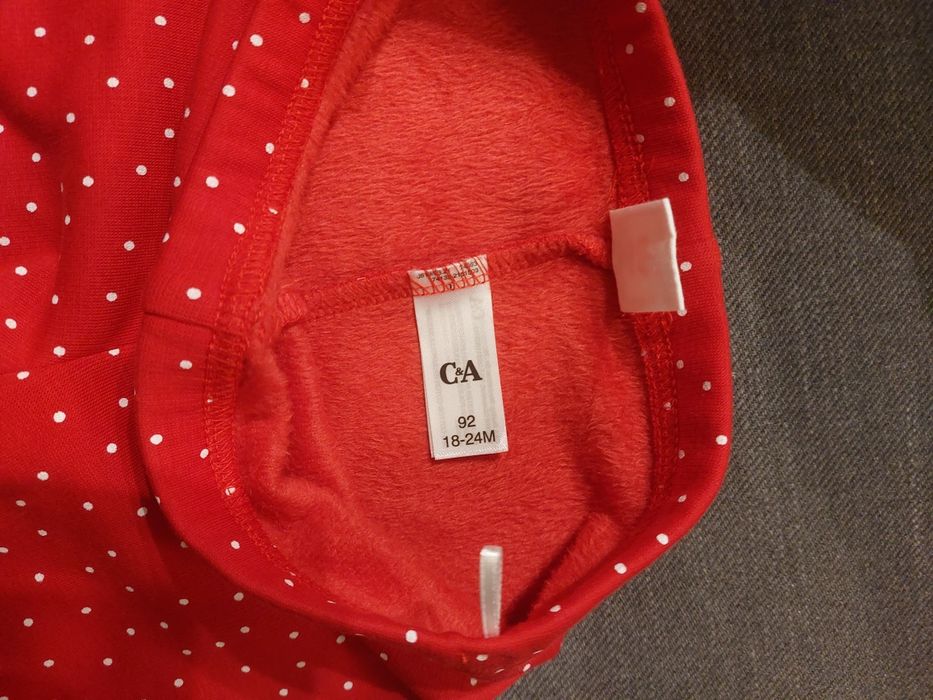 ocieplane getry  C&A 92