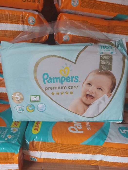 Памперси Преміум кеа 1 2 3 4 5
Кількість 68 шт
Вага 4-8 кг