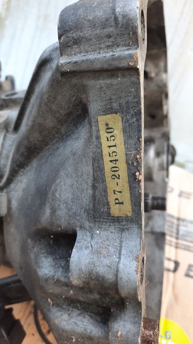 Skrzynia biegów Honda Civic, Crx, Concerto 1.6 DOHC 16V