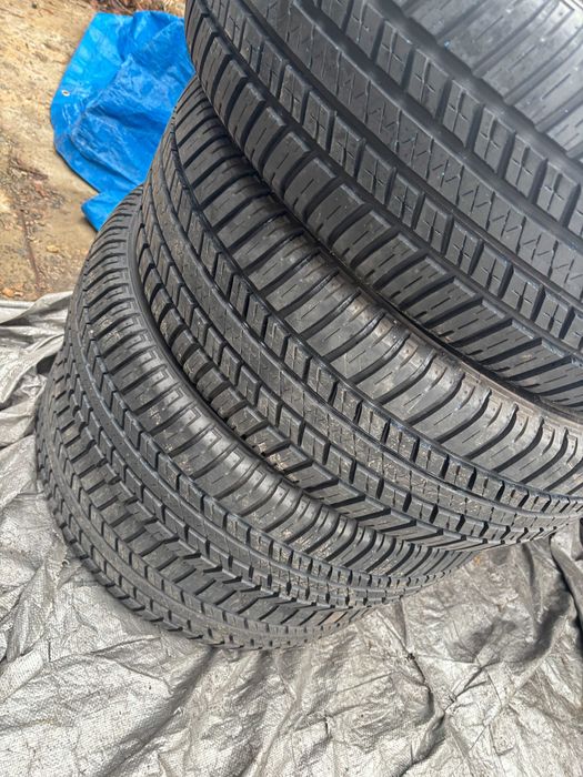 235-65-R18 BRIDGESTONE ECOPIA комплект 4 штуки резины GERMANY 2022