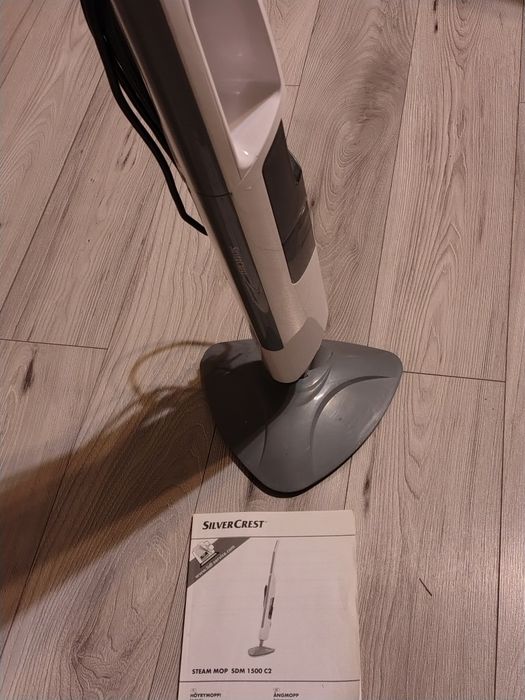 Mop parowy do podłóg