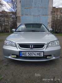 Продам Honda accord 6 2001г. Американка- рестайлинг