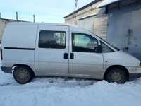 Fiat scudo грузопасажир 2.0jjtd