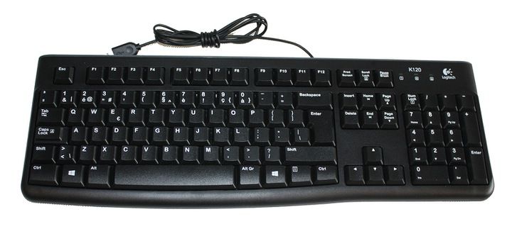 Klawiatura Logitech K120