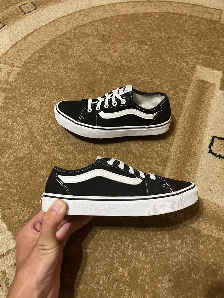 Кеди Vans Oldskool Wm Filmore Decon