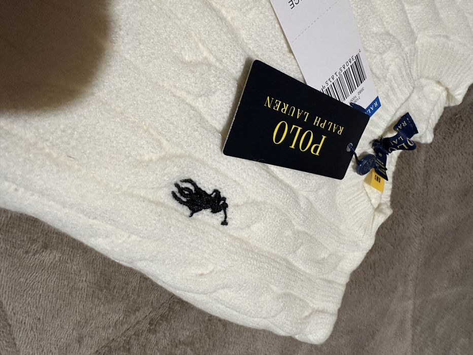 Camisola algodão Polo Ralph Lauren