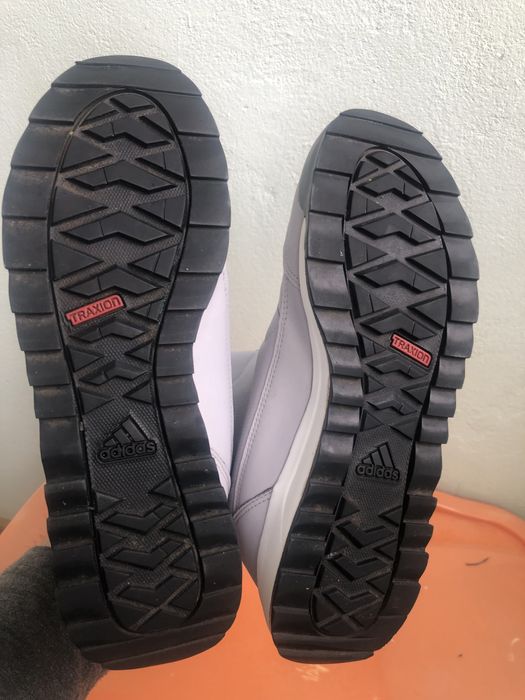 Продам женские сапоги оригинал Adidas Terrex (40 р) 25.5 см