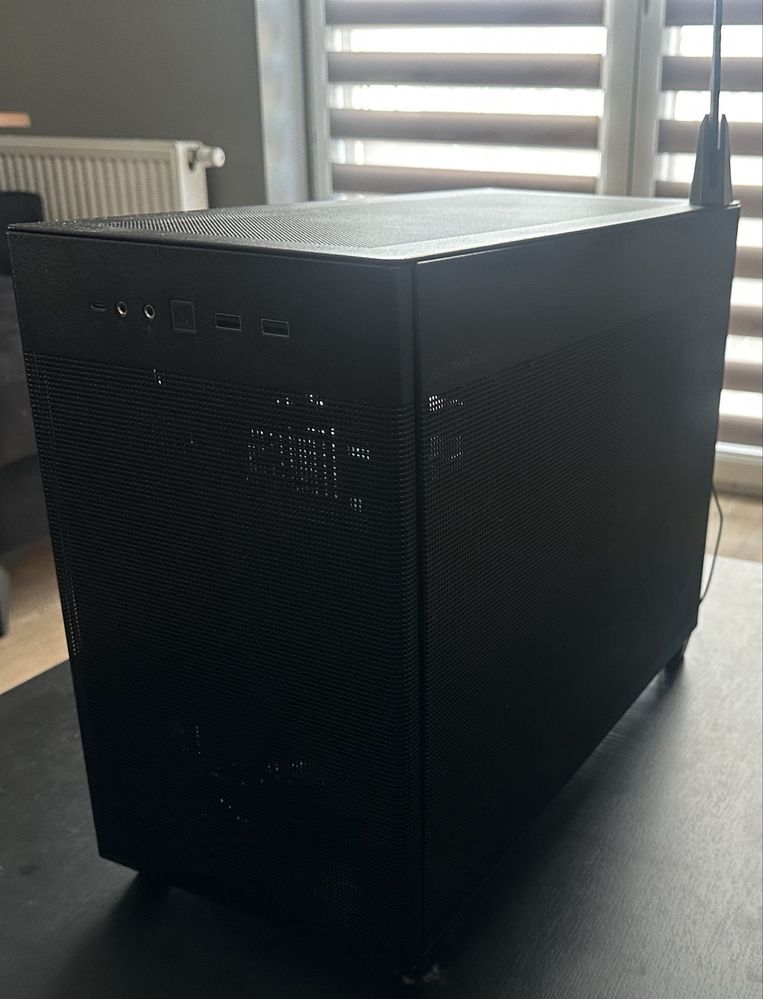 PC AMD Ryzen 9 7950X / 128GB DDR5 /Custom LC / RTX 4060 (opcjonalnie]