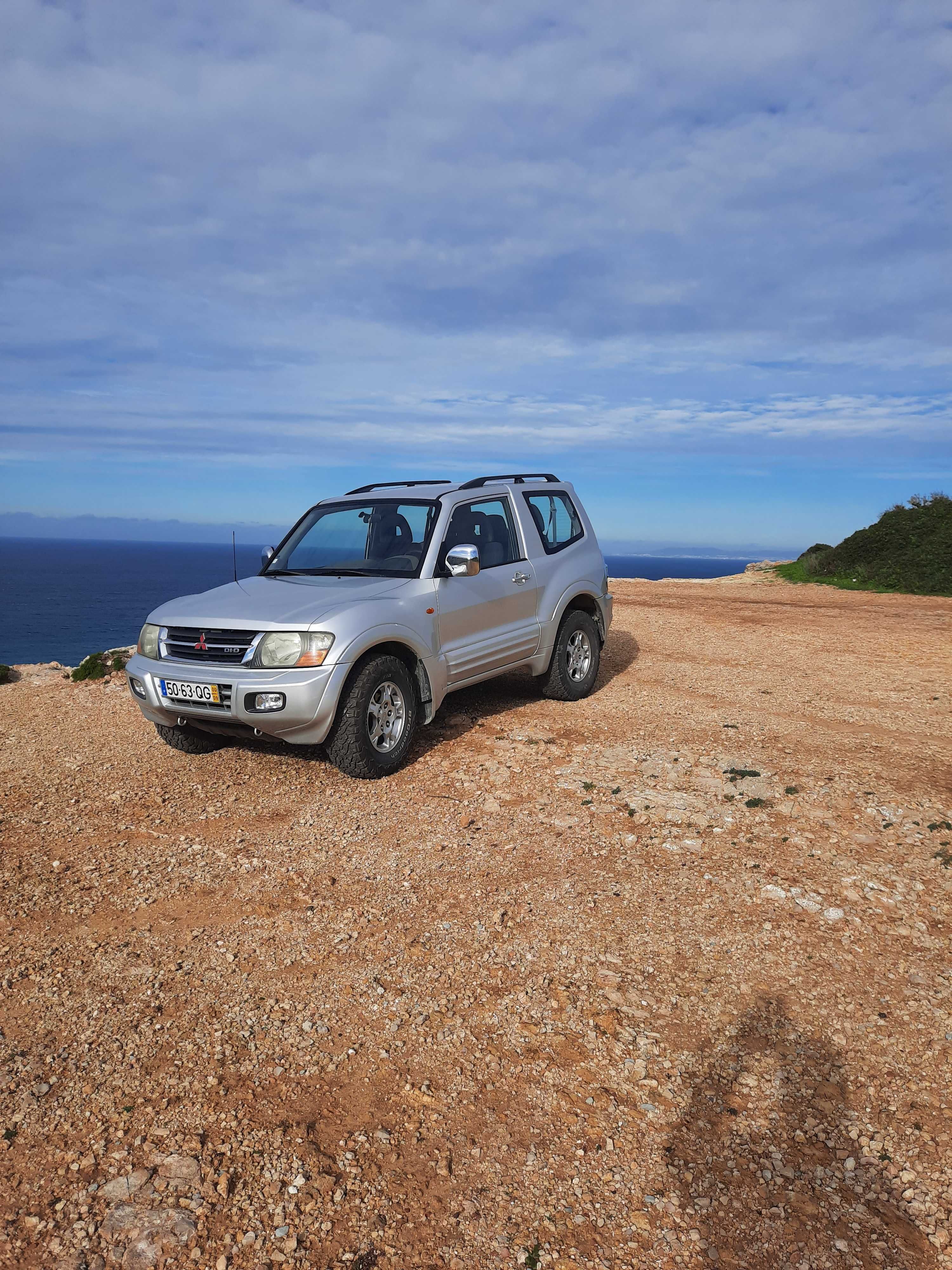 Mitsubishi Pagero 3.2 DID GLS