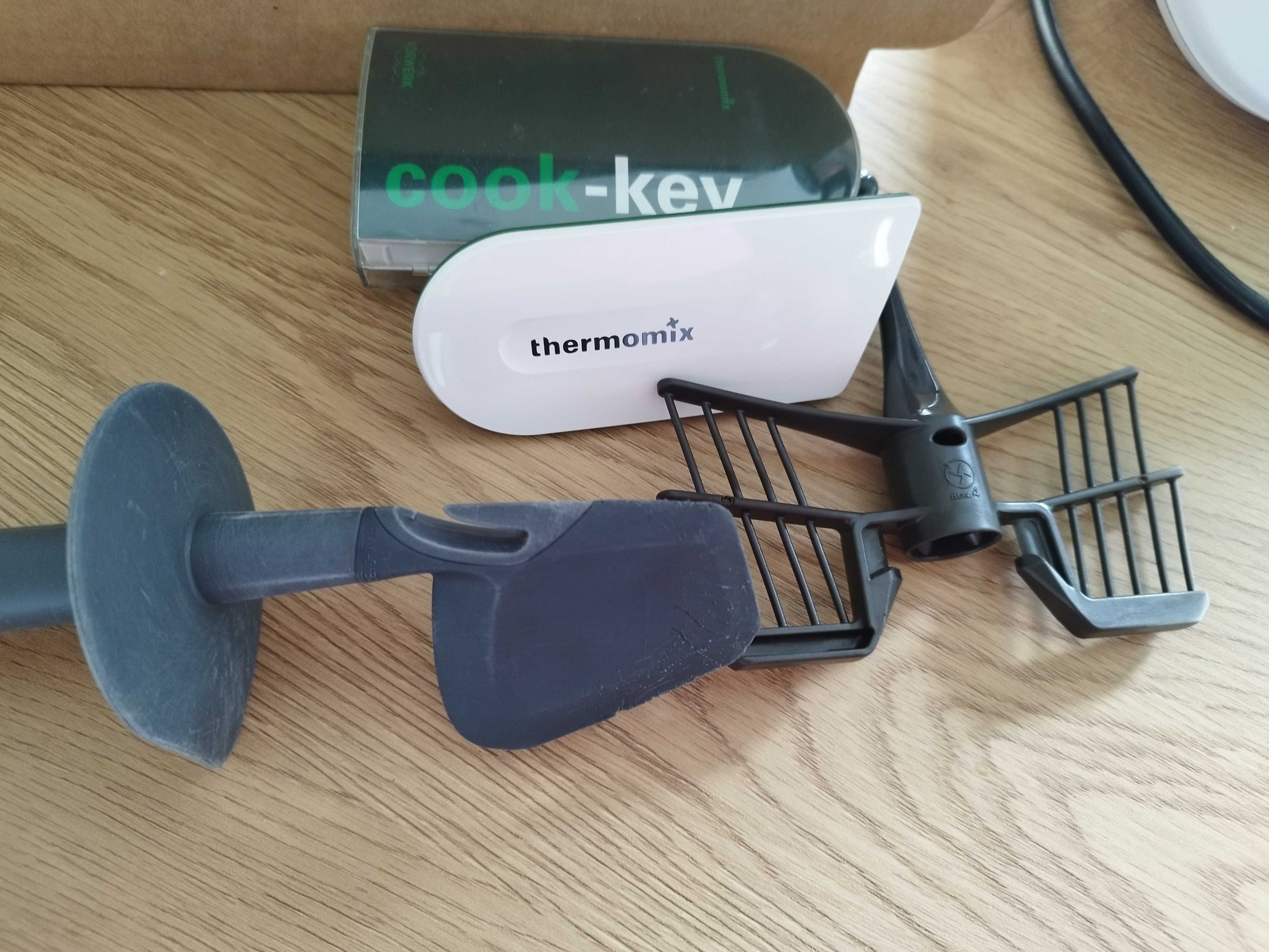 Thermomix TM5 z Cook-Key