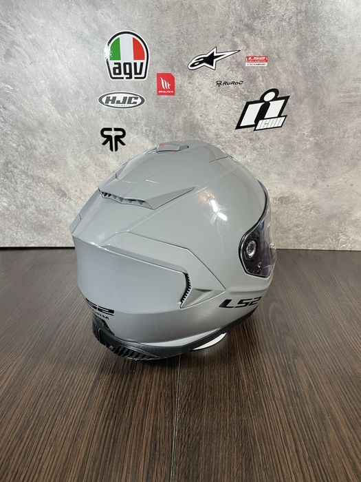 Мотошолом Ls2 FF800 (Mt Hjc Icon Agv Shark Shoei Scorpion Ixs Airoh)