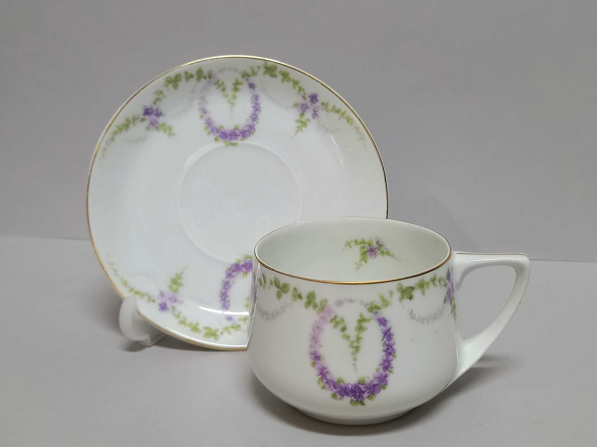 Secesyjna filiżanka, Rosenthal Donatello, 1920 rok