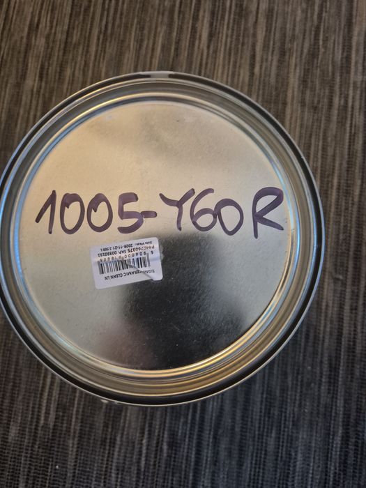 Farba ceramiczna wysokiej jakości Sigma ceramic clean 1005-Y60R