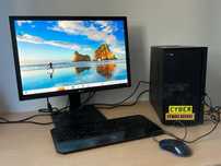 Ігровий комп’ютер i5-4460 / 16 ГБ / Quadro 4000 / 465 ГБ HDD