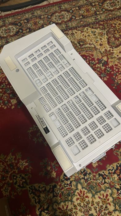 Корпус для пк msi mag pano m100r pz