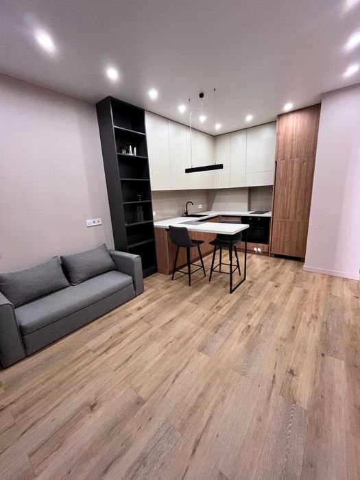 Оренда квартири, 2 кімнати, ЖК GENEVE , ул.Костомарівська 1а