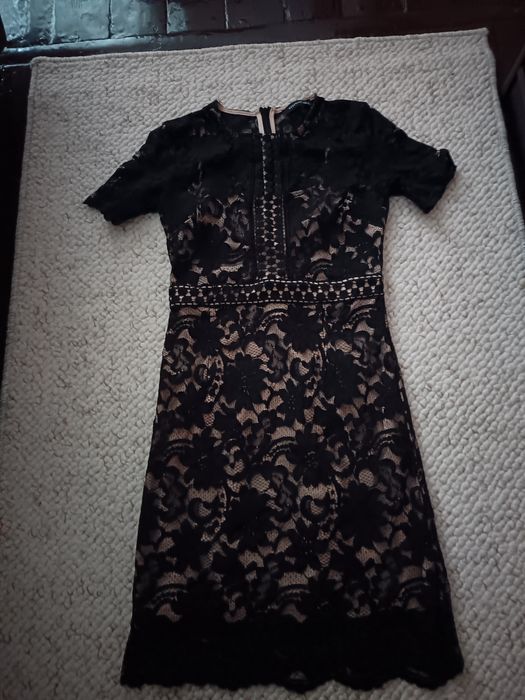 Piękna sukienka na święta