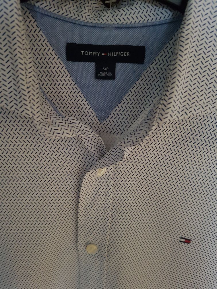 Koszula męska Tommy Hilfiger