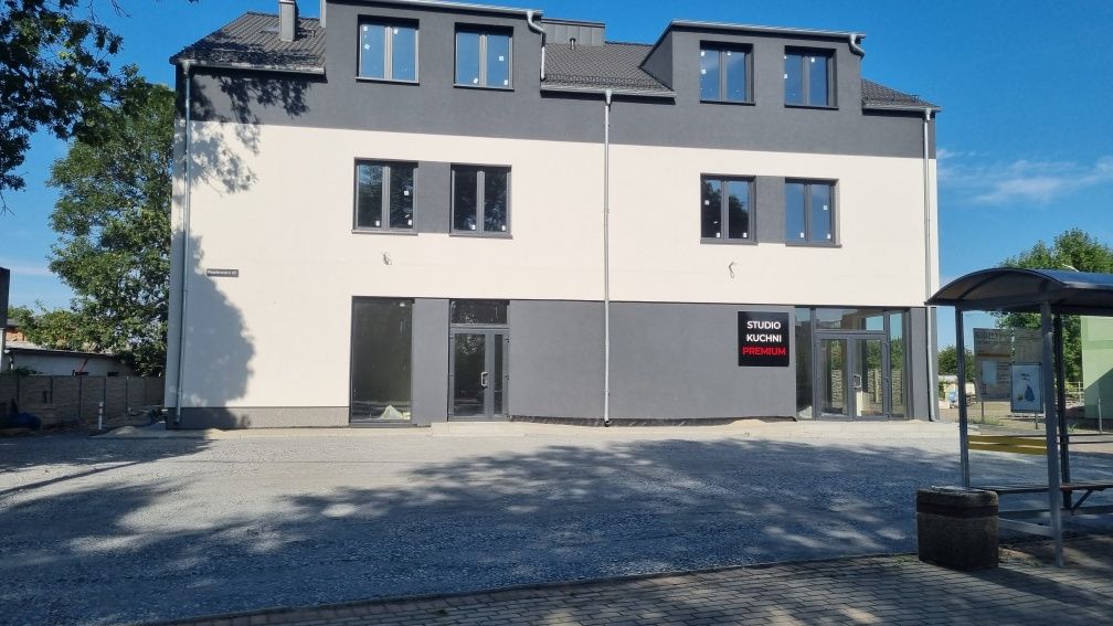 Lokal usługowy Koźle ul.Piastowska 60
